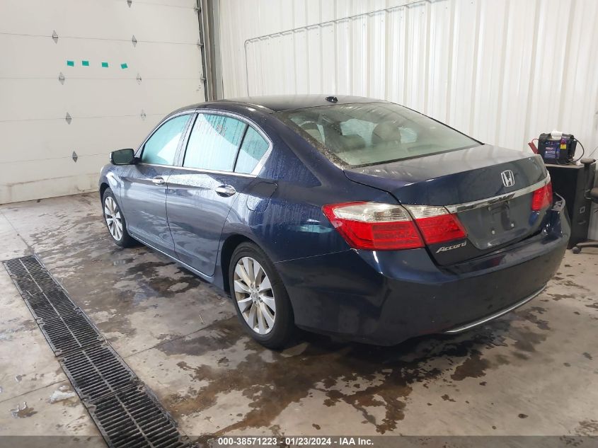 2015 HONDA ACCORD EXL - 1HGCR2F86FA273959