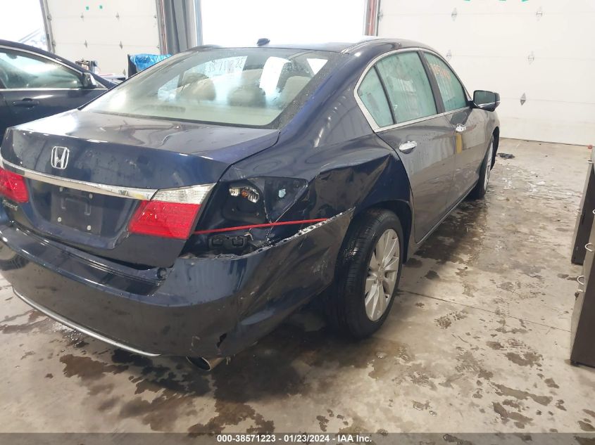 2015 HONDA ACCORD EXL - 1HGCR2F86FA273959