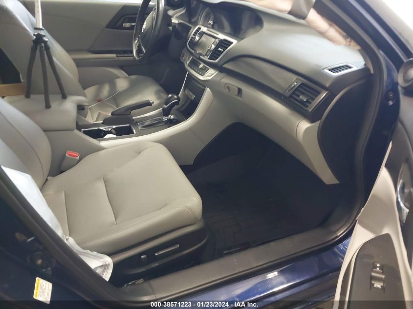 2015 HONDA ACCORD EXL - 1HGCR2F86FA273959