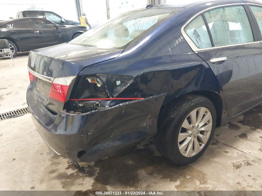 2015 HONDA ACCORD EXL - 1HGCR2F86FA273959