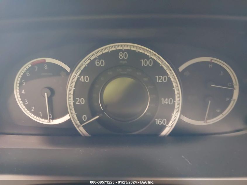 2015 HONDA ACCORD EXL - 1HGCR2F86FA273959