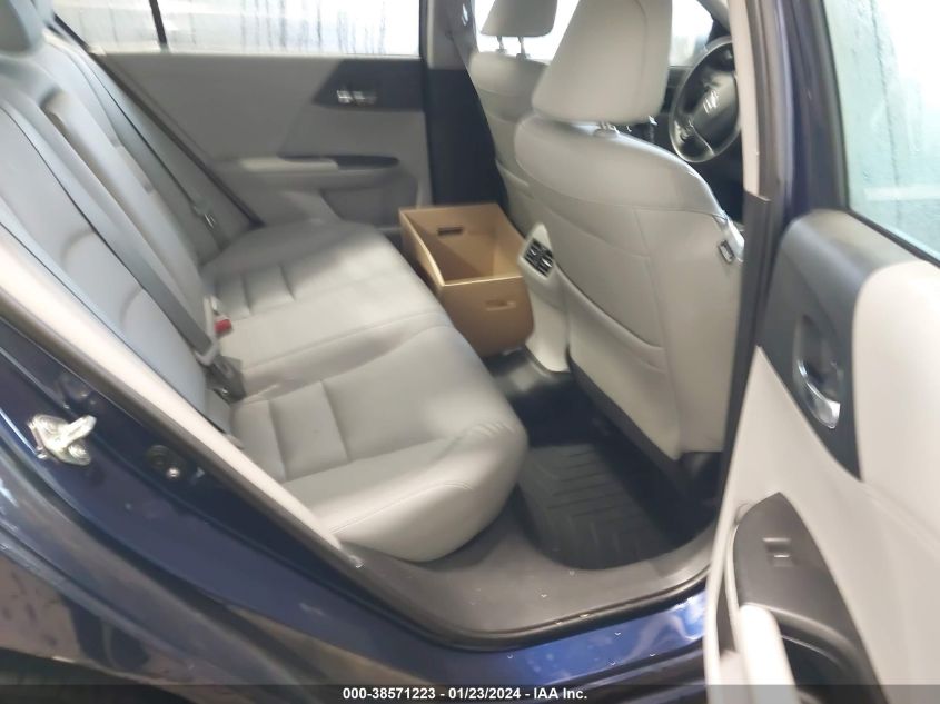 2015 HONDA ACCORD EXL - 1HGCR2F86FA273959