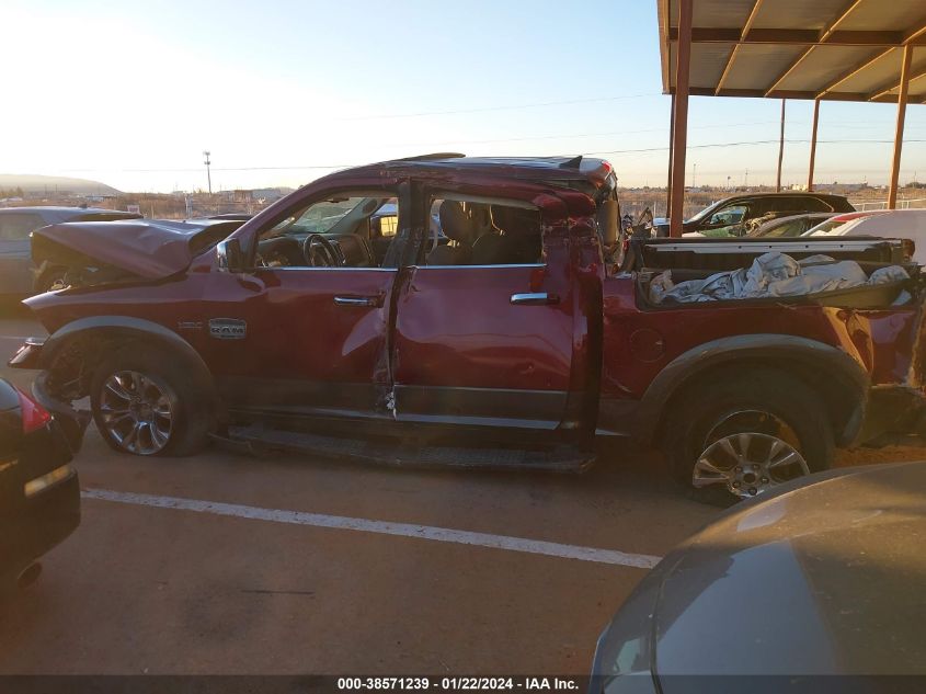 2018 RAM 1500 LONGHORN - 1C6RR7PT1JS197764