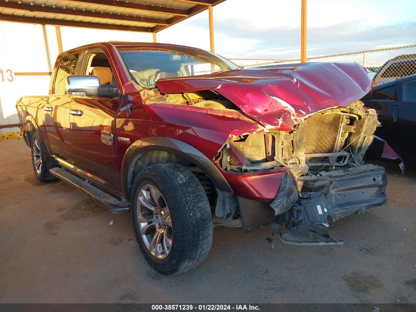 2018 RAM 1500 LONGHORN - 1C6RR7PT1JS197764