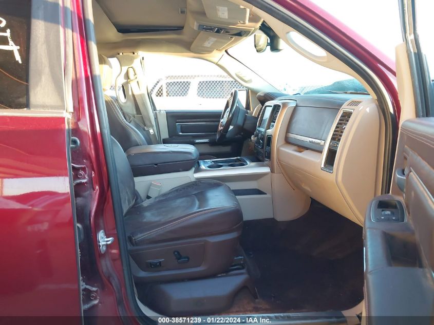 2018 RAM 1500 LONGHORN - 1C6RR7PT1JS197764