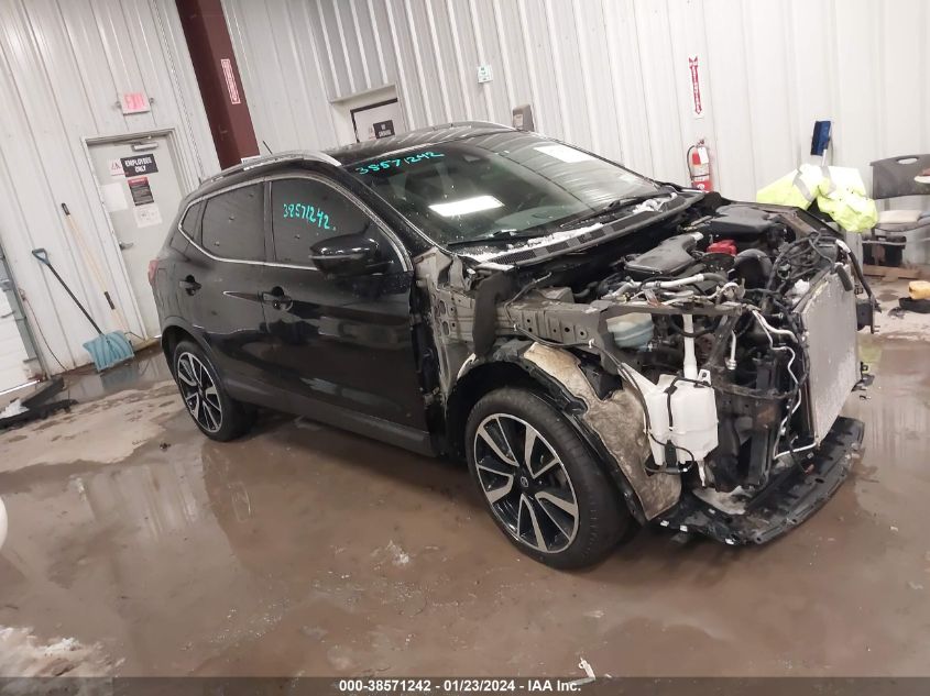 2019 NISSAN ROGUE SPORT S/SV/SL - JN1BJ1CRXKW621268