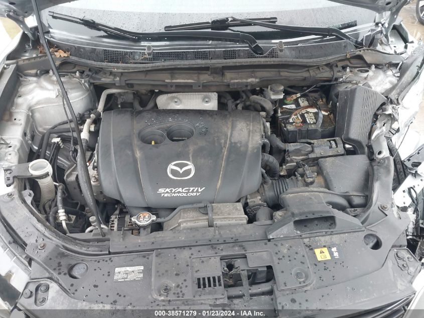 2016 MAZDA CX-5 TOURING - JM3KE2CY4G0614378