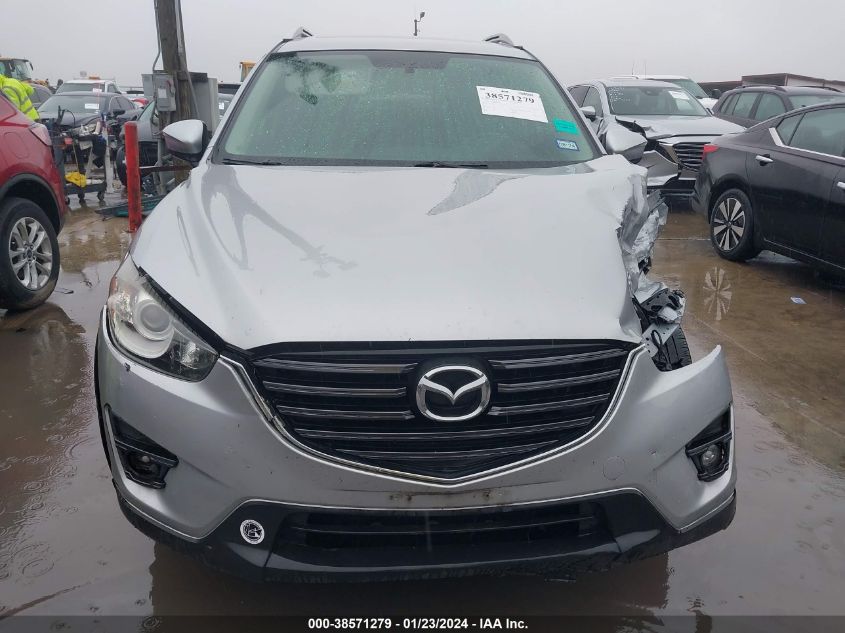 2016 MAZDA CX-5 TOURING - JM3KE2CY4G0614378