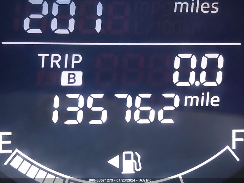 2016 MAZDA CX-5 TOURING - JM3KE2CY4G0614378