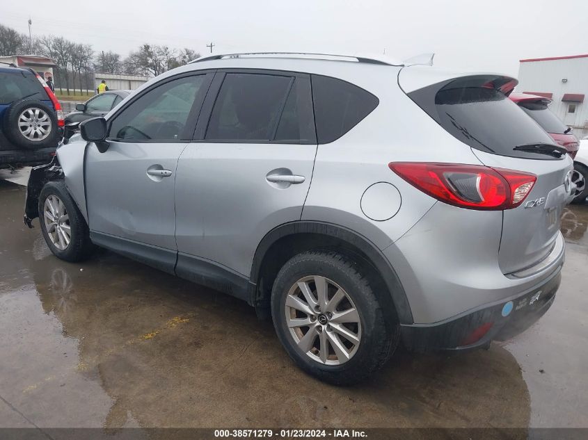 2016 MAZDA CX-5 TOURING - JM3KE2CY4G0614378