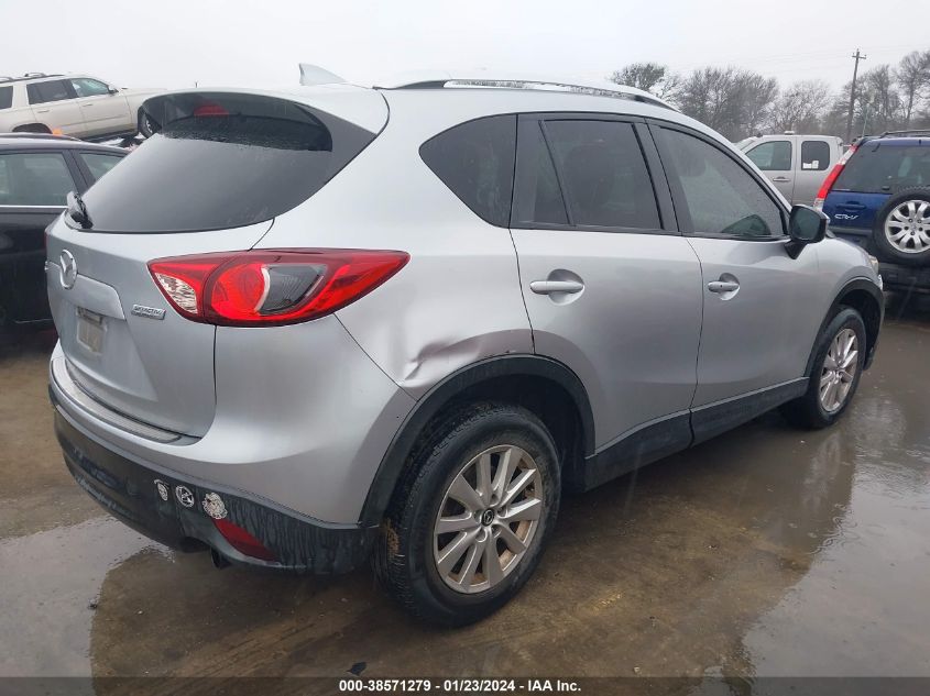 2016 MAZDA CX-5 TOURING - JM3KE2CY4G0614378