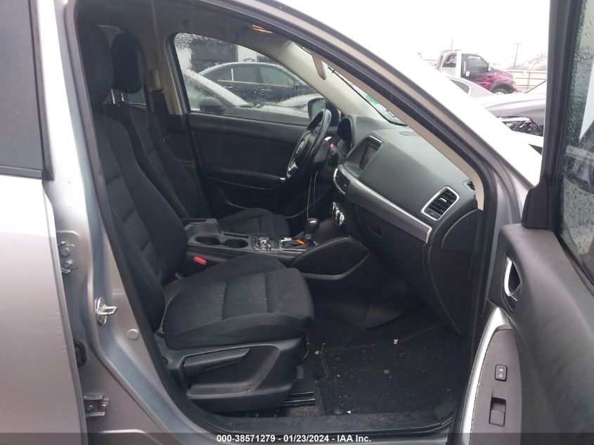 2016 MAZDA CX-5 TOURING - JM3KE2CY4G0614378