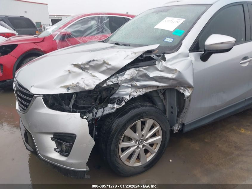 2016 MAZDA CX-5 TOURING - JM3KE2CY4G0614378