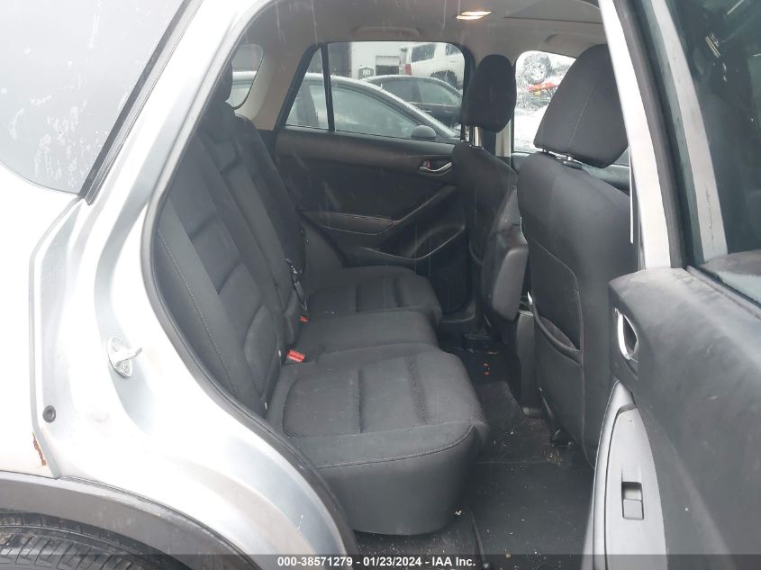 2016 MAZDA CX-5 TOURING - JM3KE2CY4G0614378