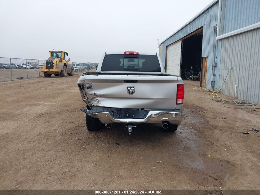 2016 RAM 1500 LONE STAR - 3C6RR6LT2GG331259