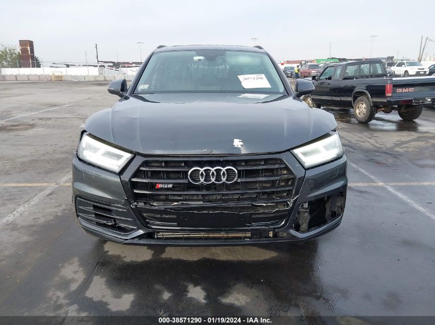 2018 AUDI Q5 PREMIUM PLUS - WA1BNAFYXJ2198275