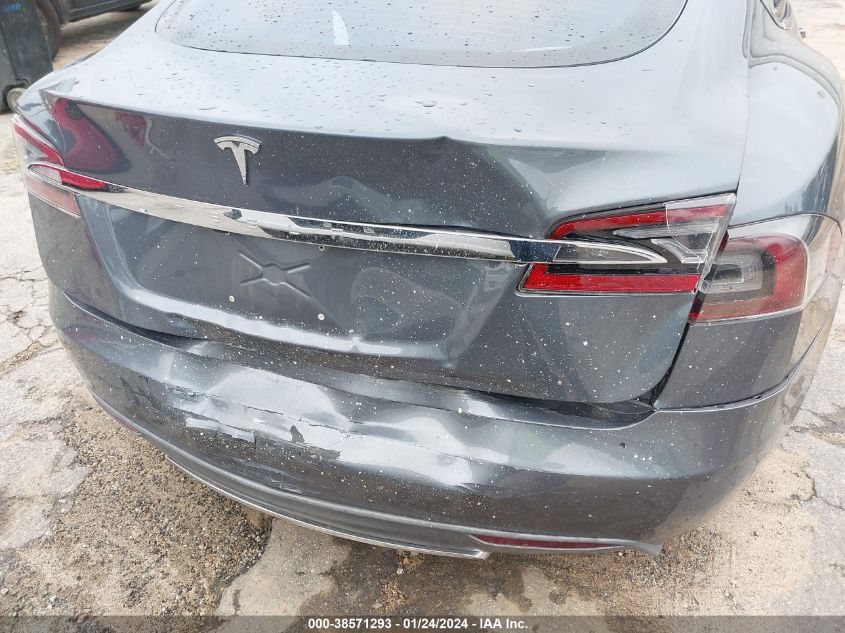 2013 TESLA MODEL S - 5YJSA1CG2DFP16927