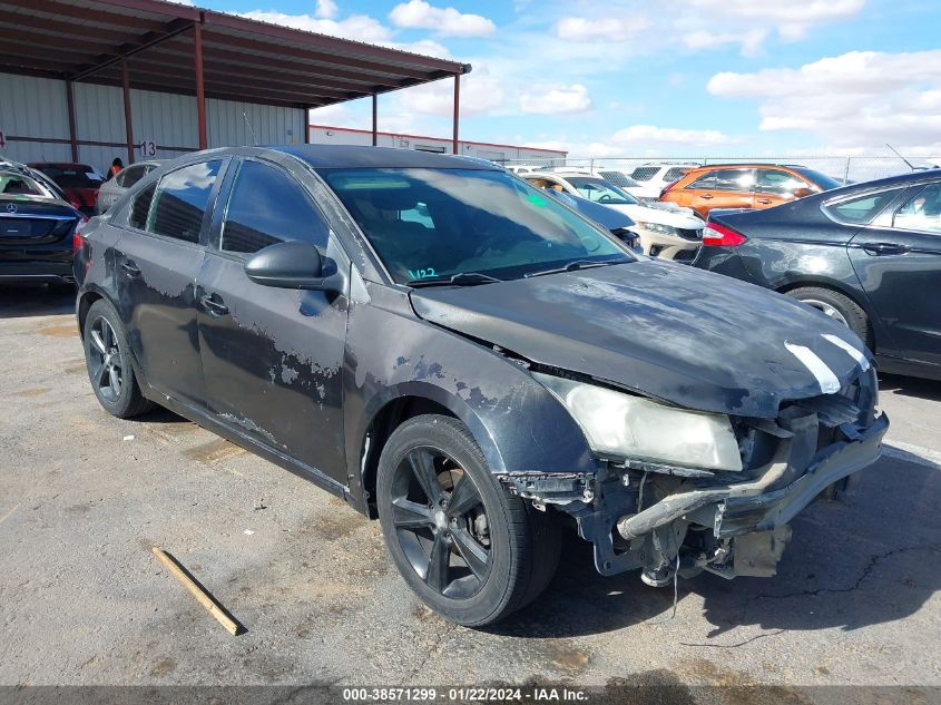 2016 CHEVROLET CRUZE LIMITED LS - 1G1PC5SH3G720473
