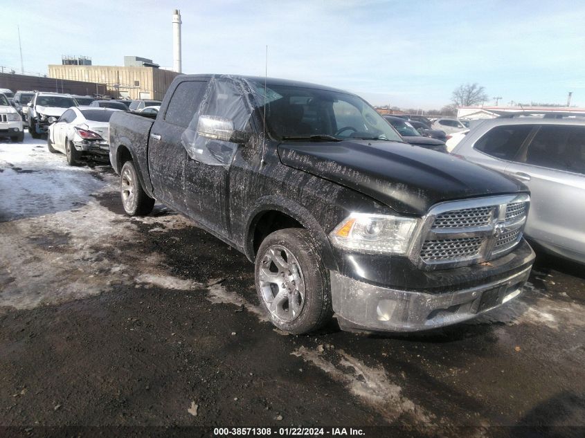 2018 RAM 1500 LARAMIE - 1C6RR7NT2JS233853