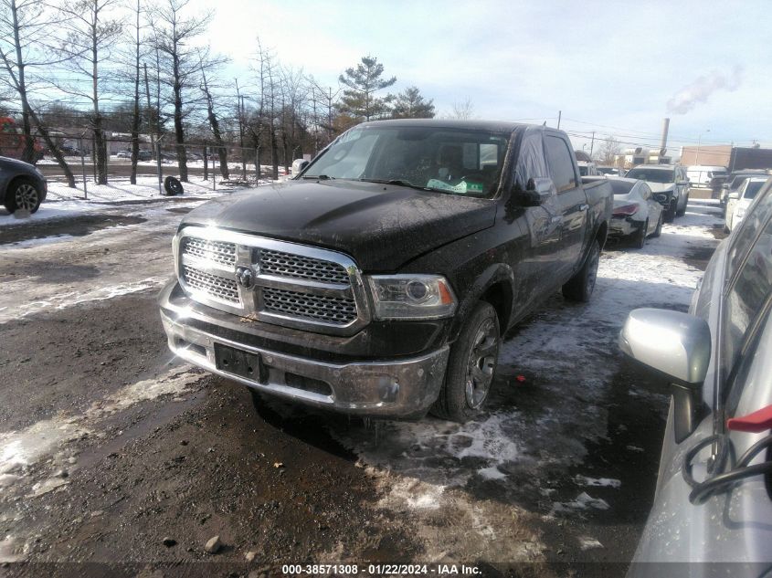 2018 RAM 1500 LARAMIE - 1C6RR7NT2JS233853