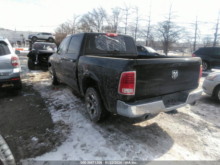2018 RAM 1500 LARAMIE - 1C6RR7NT2JS233853