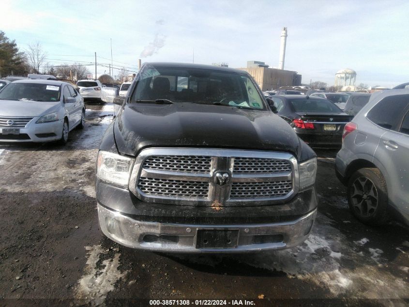 2018 RAM 1500 LARAMIE - 1C6RR7NT2JS233853