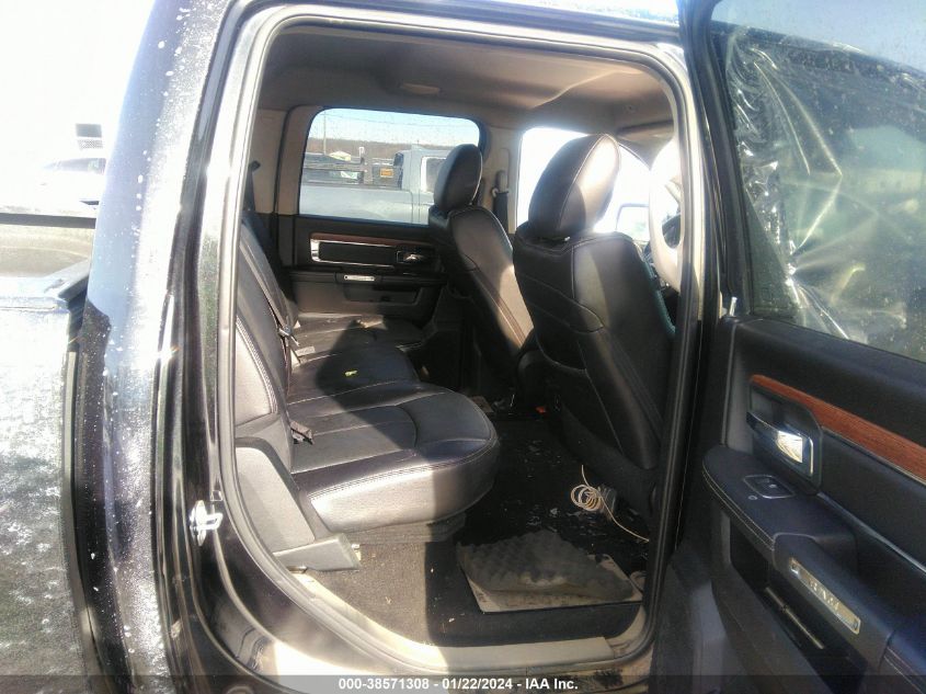 2018 RAM 1500 LARAMIE - 1C6RR7NT2JS233853