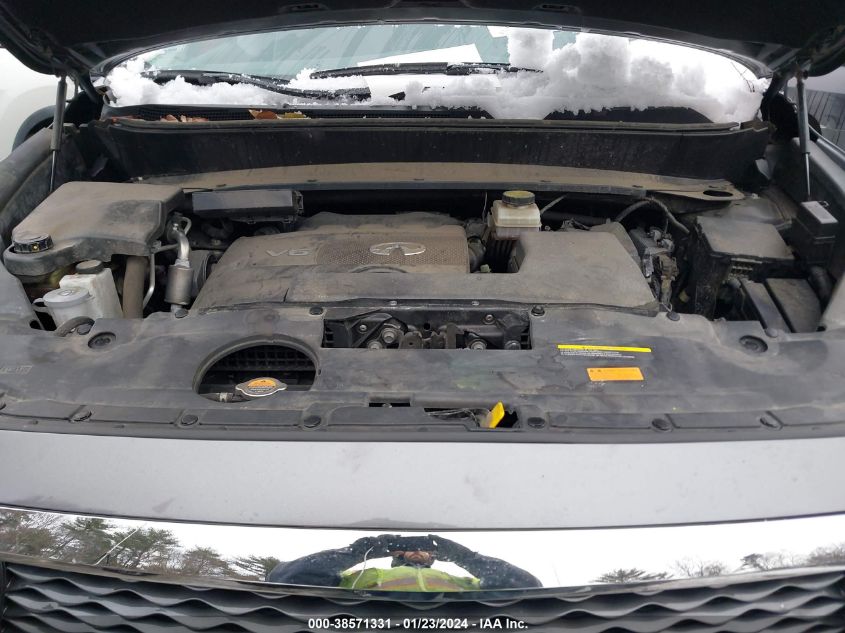 2018 INFINITI QX60 - 5N1DL0MM1JC531077