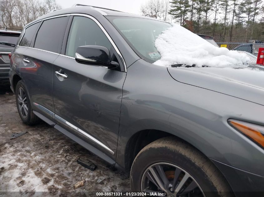 2018 INFINITI QX60 - 5N1DL0MM1JC531077