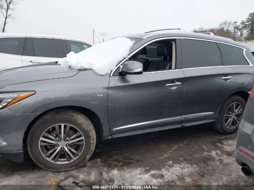 2018 INFINITI QX60 - 5N1DL0MM1JC531077