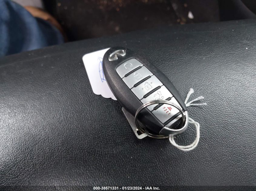 2018 INFINITI QX60 - 5N1DL0MM1JC531077
