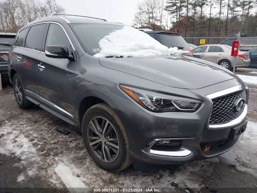 2018 INFINITI QX60 - 5N1DL0MM1JC531077
