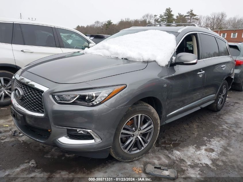 2018 INFINITI QX60 - 5N1DL0MM1JC531077