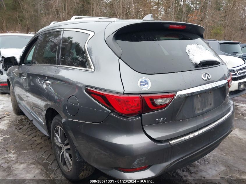 2018 INFINITI QX60 - 5N1DL0MM1JC531077