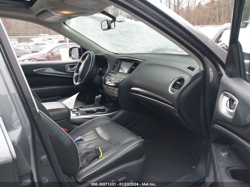 2018 INFINITI QX60 - 5N1DL0MM1JC531077