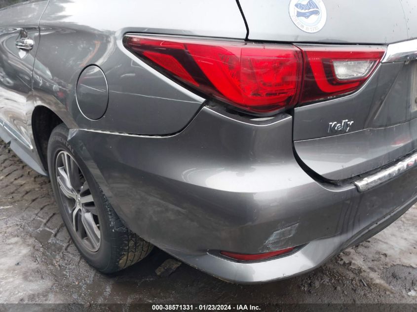2018 INFINITI QX60 - 5N1DL0MM1JC531077