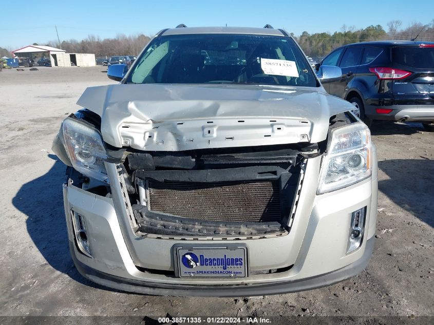 2014 GMC TERRAIN SLT - 2GKALTEK2E6169351