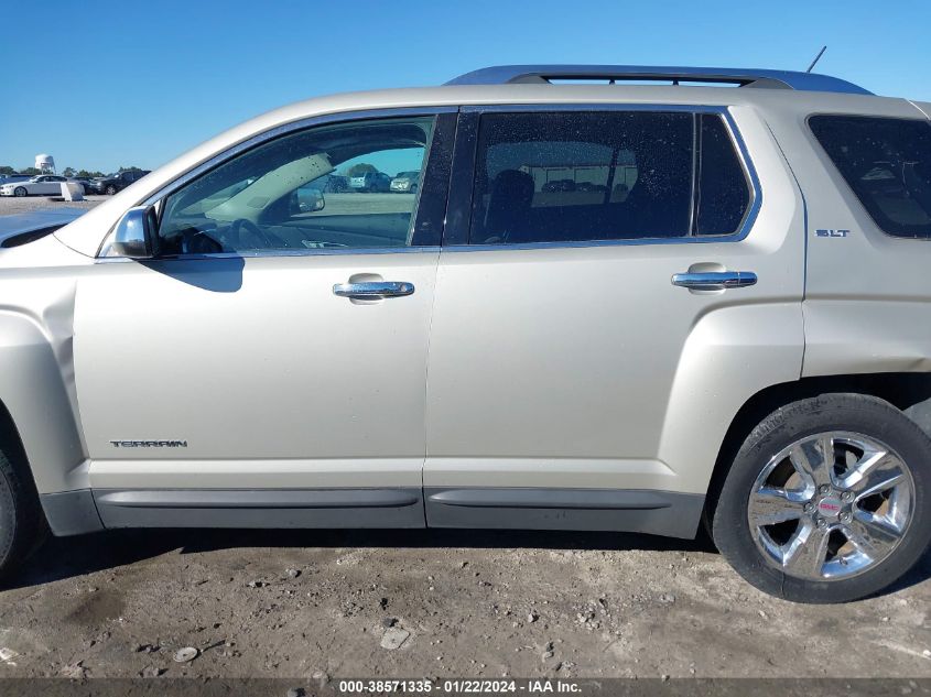 2014 GMC TERRAIN SLT - 2GKALTEK2E6169351