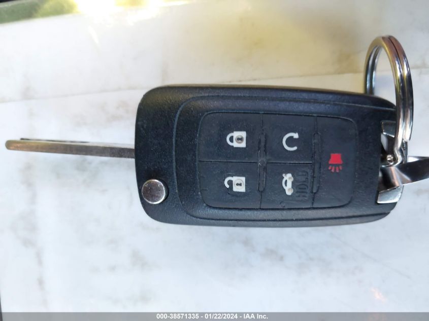 2014 GMC TERRAIN SLT - 2GKALTEK2E6169351