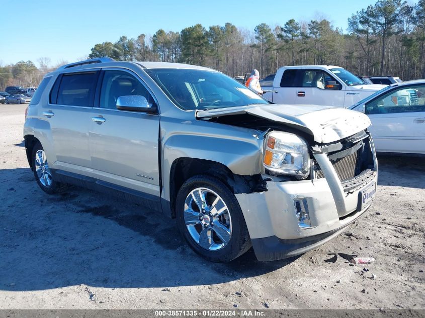 2014 GMC TERRAIN SLT - 2GKALTEK2E6169351