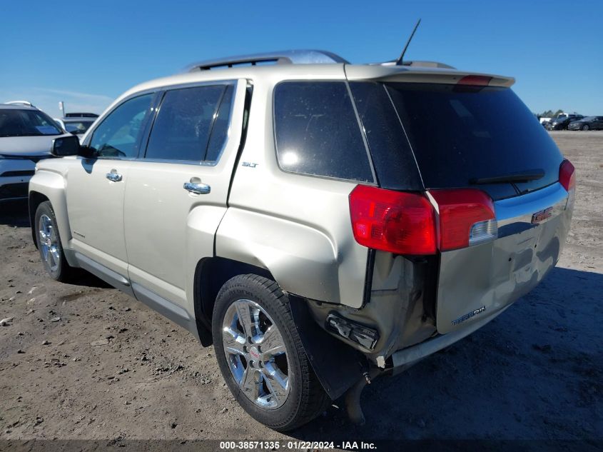 2014 GMC TERRAIN SLT - 2GKALTEK2E6169351