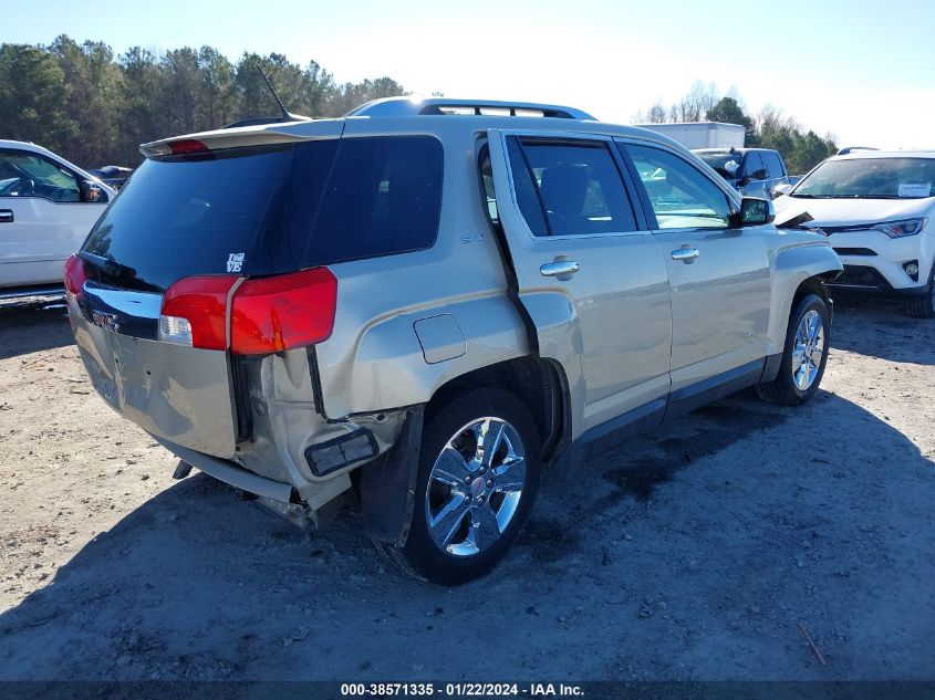 2014 GMC TERRAIN SLT - 2GKALTEK2E6169351