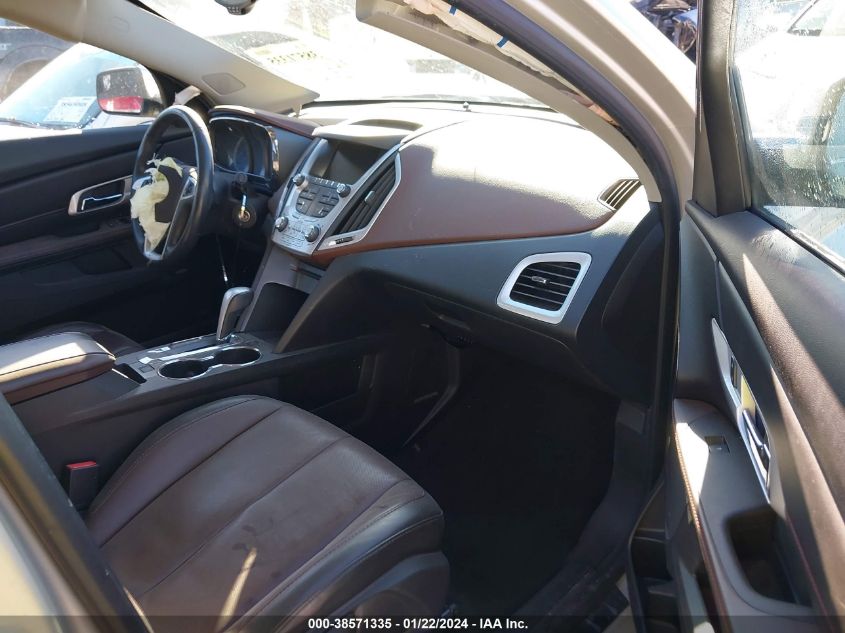 2014 GMC TERRAIN SLT - 2GKALTEK2E6169351