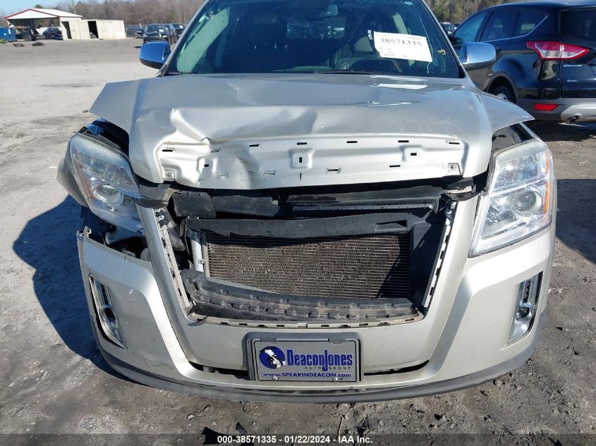 2014 GMC TERRAIN SLT - 2GKALTEK2E6169351