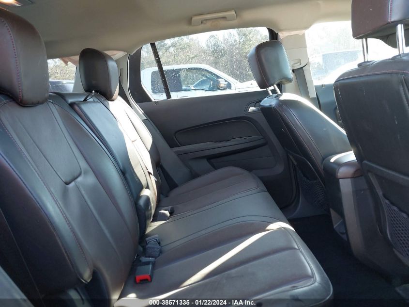 2014 GMC TERRAIN SLT - 2GKALTEK2E6169351