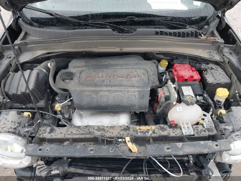 2021 JEEP RENEGADE LATITUDE - ZACNJCBB9MPM24762
