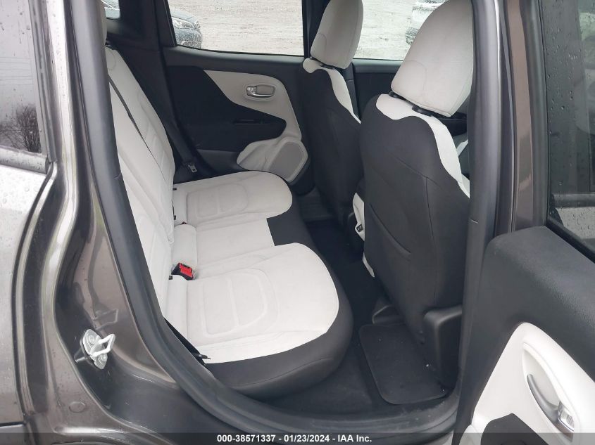 2021 JEEP RENEGADE LATITUDE - ZACNJCBB9MPM24762