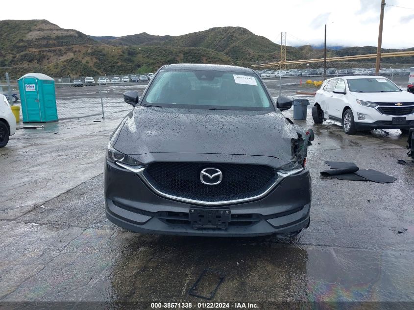 2017 MAZDA CX-5 TOURING - JM3KFACL3H0207701