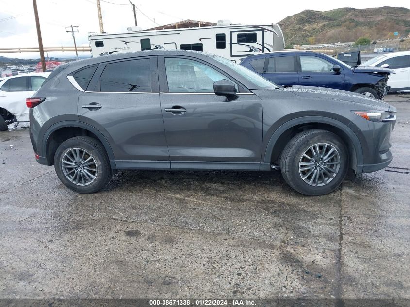 2017 MAZDA CX-5 TOURING - JM3KFACL3H0207701