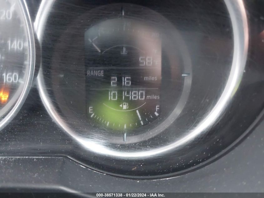 2017 MAZDA CX-5 TOURING - JM3KFACL3H0207701